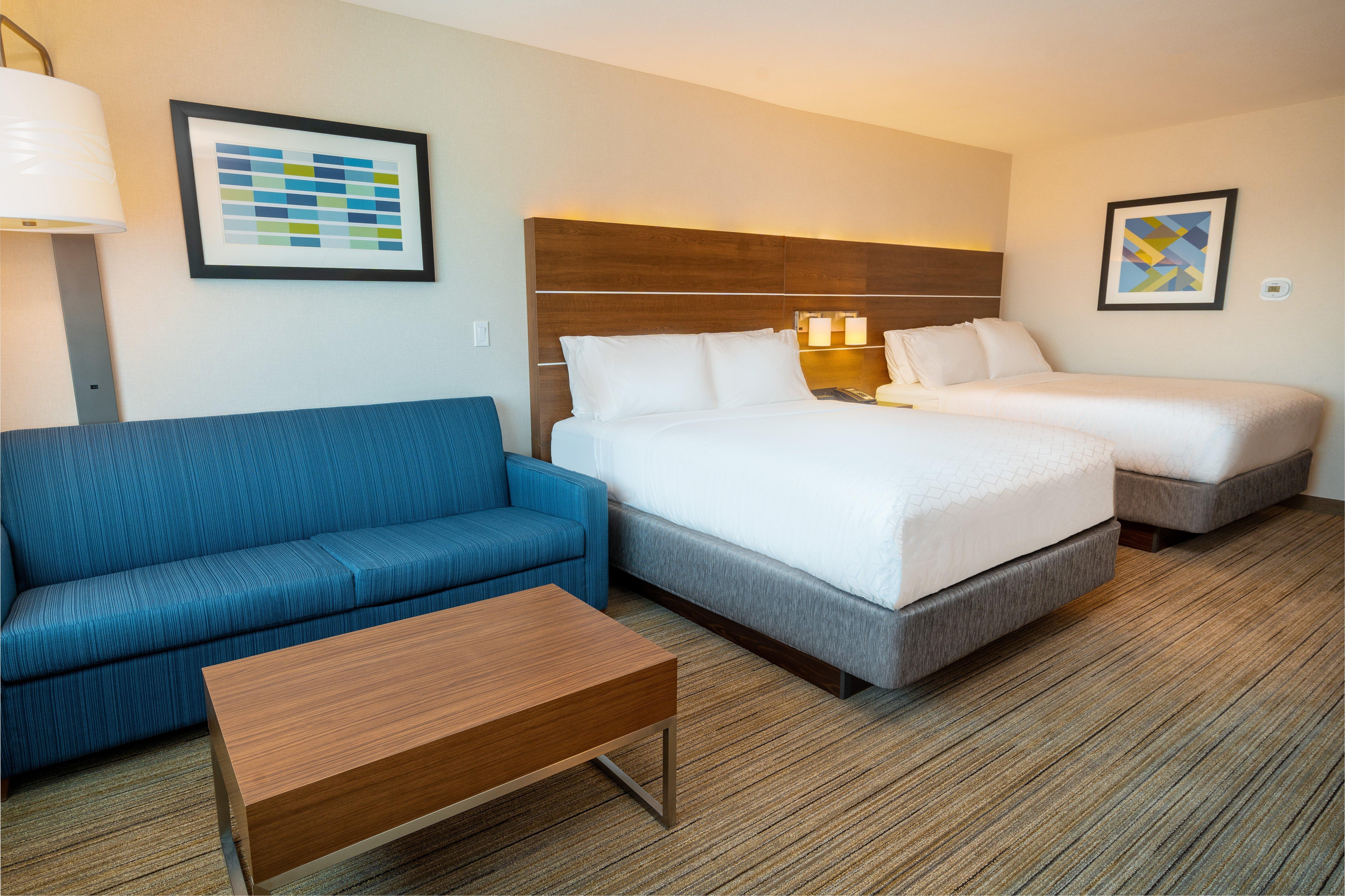 Holiday Inn Express & Suites - Las Vegas - E Tropicana By Ihg Екстер'єр фото