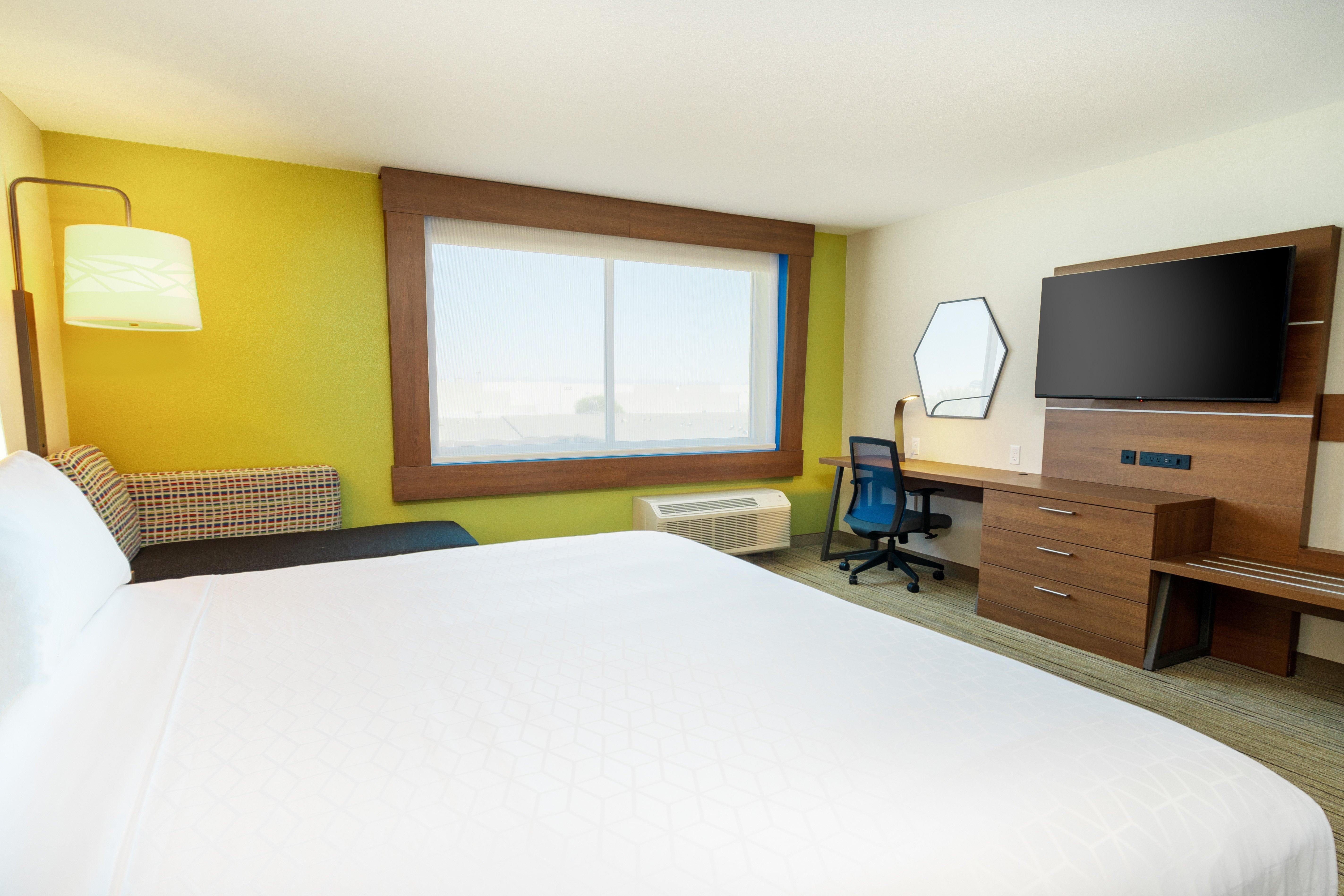 Holiday Inn Express & Suites - Las Vegas - E Tropicana By Ihg Екстер'єр фото