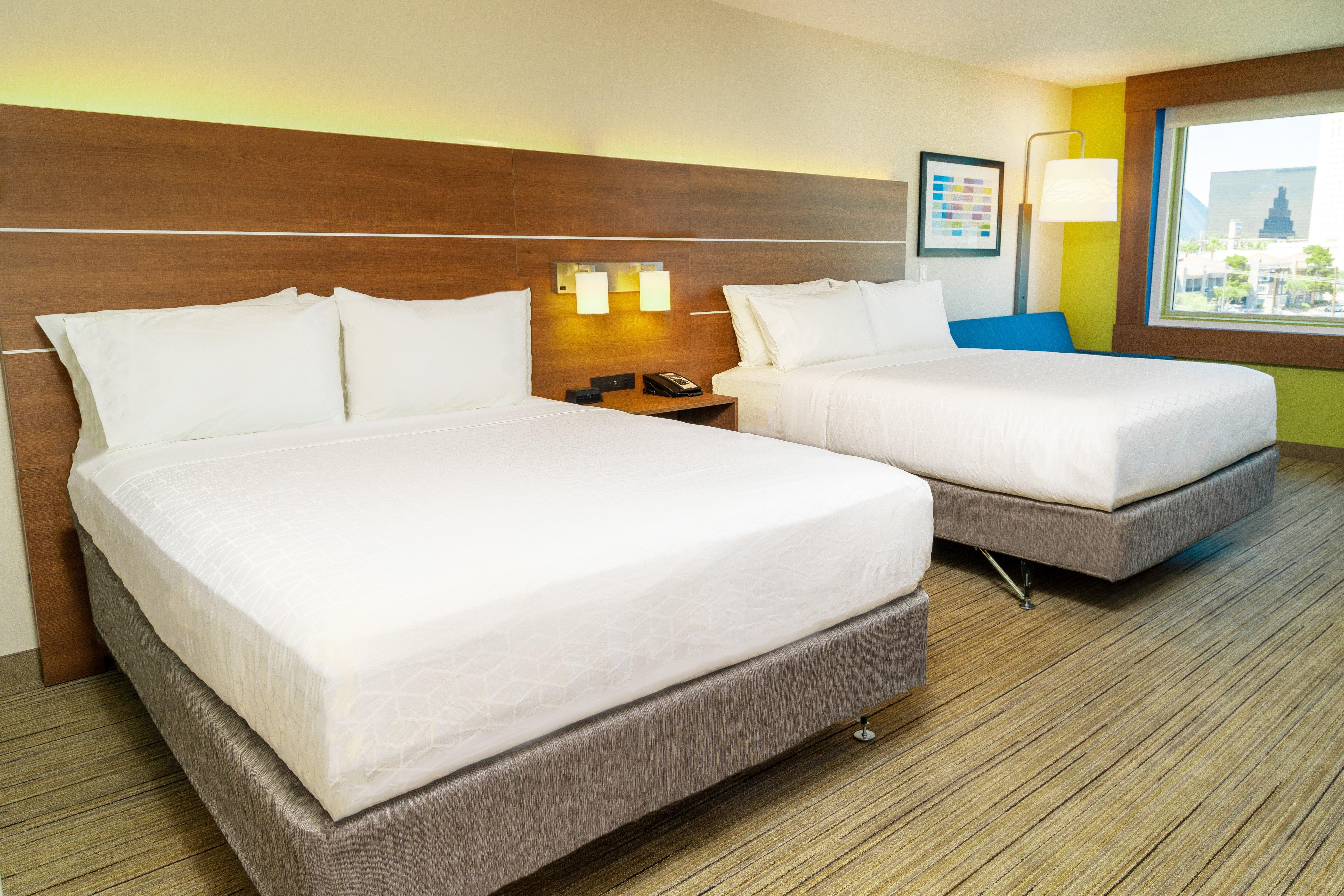 Holiday Inn Express & Suites - Las Vegas - E Tropicana By Ihg Екстер'єр фото