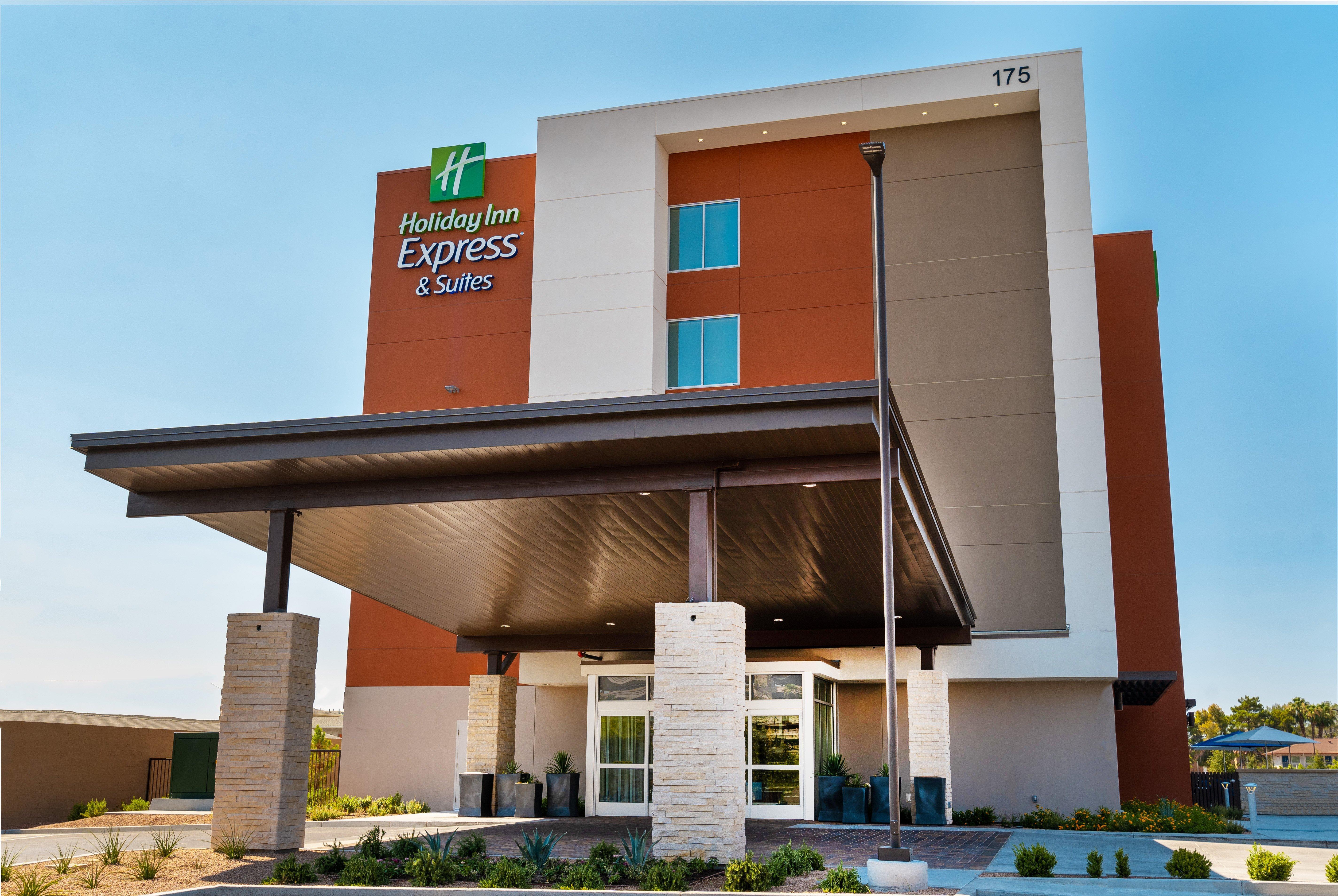 Holiday Inn Express & Suites - Las Vegas - E Tropicana By Ihg Екстер'єр фото