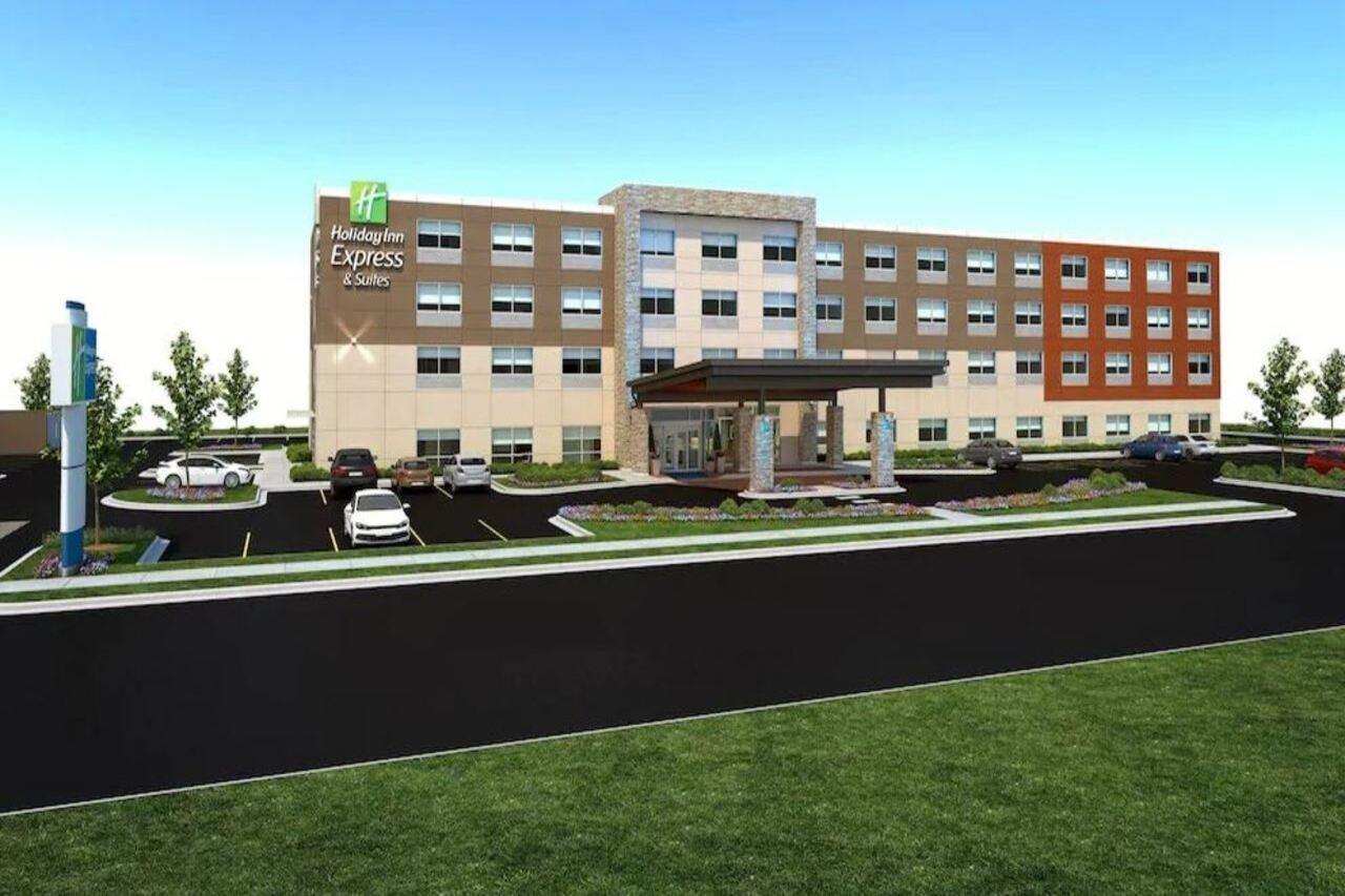 Holiday Inn Express & Suites - Las Vegas - E Tropicana By Ihg Екстер'єр фото
