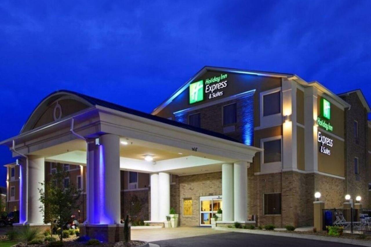 Holiday Inn Express & Suites - Las Vegas - E Tropicana By Ihg Екстер'єр фото